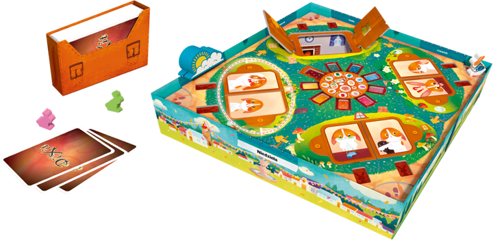 Gra planszowa Rebel Dixit Kids (edycja polska) (3558380123330) - obraz 3