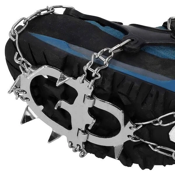 Льодоходи Springos CS0069 протиковзкі розмір 41 - 45 (5907719445519) - зображення 4