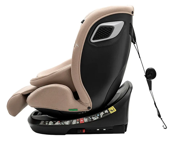 Автокрісло Bair Oreo 360 i-size Iso-fix BO-03 beige - Фото 3 Автокрісло Bair Oreo 360 i-size Iso-fix BO-03 beige - зображення 3