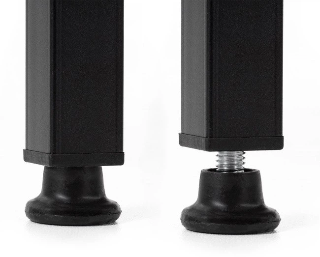 Полиця для книг SPRINGOS 124,5 x 60 x 28 см Темно коричневий (5908455305037) - зображення 10