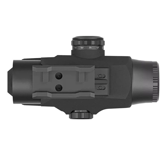 Прицел оптический Vector Optics C1 4X32 Dual-Color сітка OPSL40 - изображение 2