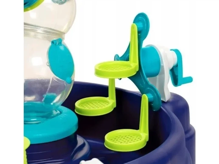 Машинка для створення мильних бульбашок Little Tikes Водний стіл (50743656033) - зображення 6