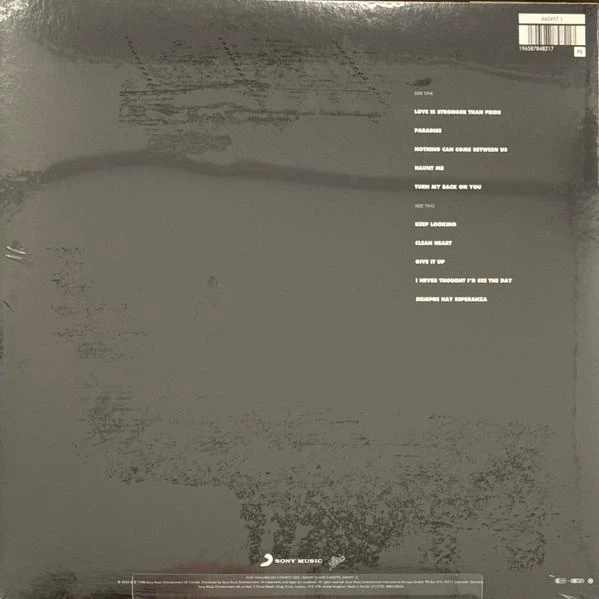 SADE – Stronger Than Pride (LP) - изображение 2