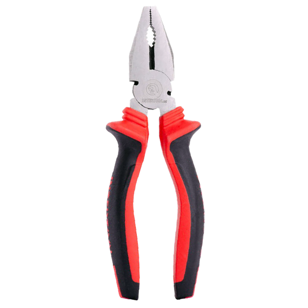 Плоскогубці 150 мм CrV Intertool (NT-0116) - Фото 1 Плоскогубці 150 мм CrV Intertool (NT-0116) - изображение 1