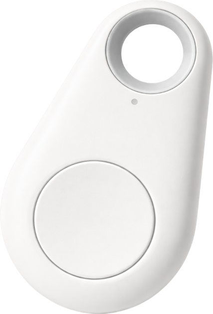 Смарт-трекер JoyPro для iOS и Android Bluetooth 5.0 со звуковым сигналом Белый (62110-ar) - Фото 1 Смарт-трекер JoyPro для iOS и Android Bluetooth 5.0 со звуковым сигналом Белый (62110-ar) - изображение 1