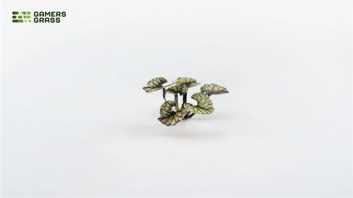 Dekor Gamers Grass Laserowe rośliny – Żmijowiec (738956791795) - obraz 4