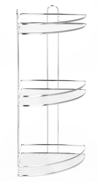 Полиця для ванної кімнати SPRINGOS HA7542 (5908455306416) - зображення 4