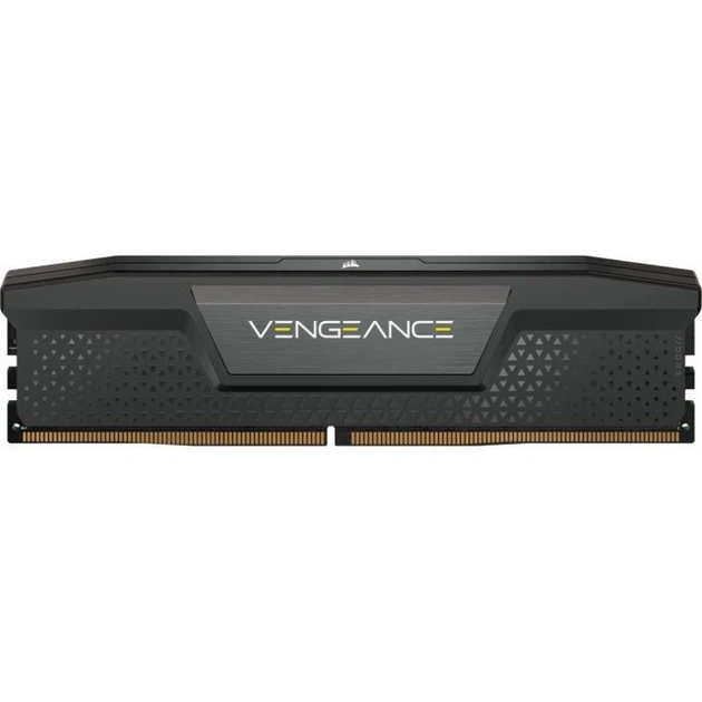 Модуль пам'яті Corsair DDR5 96GB (2x48GB) 6800MHz Vengeance XMP Black (CMK96GX5M2B6800C40) - зображення 3