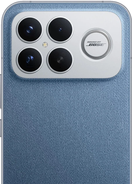 Smartfon Poco F8 Ultra 5G 12/256GB Denim Blue (MZB0M5FEU) - obraz 2