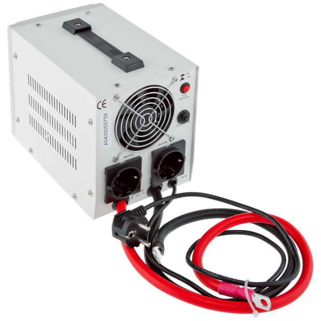 Джерело безперебійного живлення LogicPower LPY-PSW-800VA+ - изображение 2