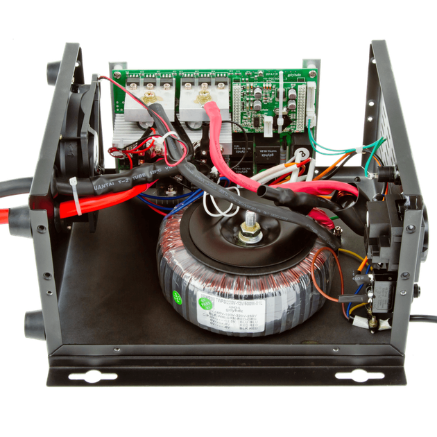 Джерело безперебійного живлення LogicPower LPY-W-PSW-800VA+ - изображение 4