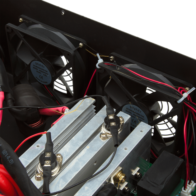 Джерело безперебійного живлення LogicPower LPY-W-PSW-5000VA+ - изображение 6