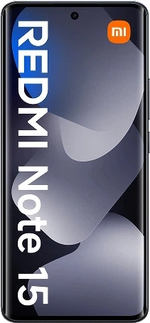 Smartfon Xiaomi Redmi Note 15 4G 8/256GB Czarny (MZB0M89EU) - obraz 2