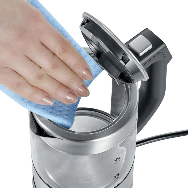 Czajnik elektryczny Severin WK 3458 Czarny - obraz 6