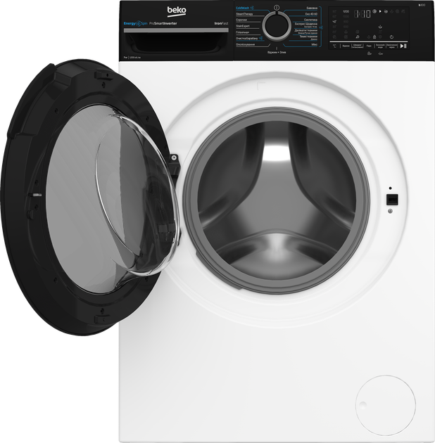 Стиральная машина узкая Beko BM3WFSU47215WPBB2 - изображение 4