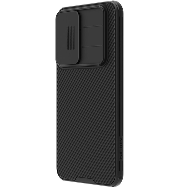 Чехол бампер Nillkin CamShield Pro Case для Samsung Galaxy A56 5G A566 Black - изображение 4