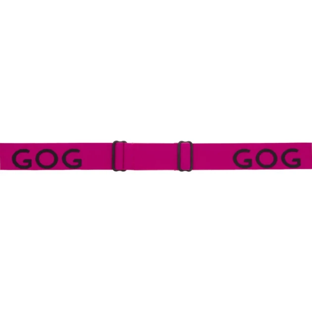 Лыжные очки GOG Ryder Cat. 2 matt black/polychromatic pink Uni (100086739) - Фото 3 Лыжные очки GOG Ryder Cat. 2 matt black/polychromatic pink Uni (100086739) - изображение 3