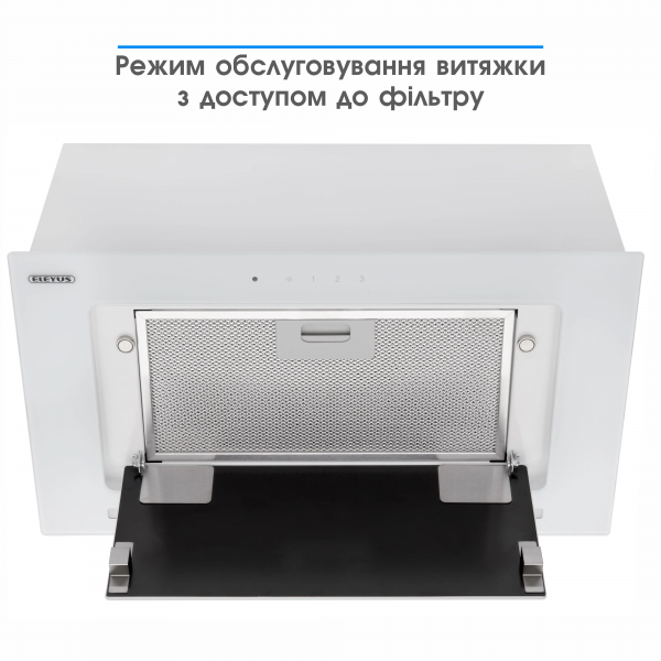Вытяжка eleyus integra 800 led 52 wh - изображение 8