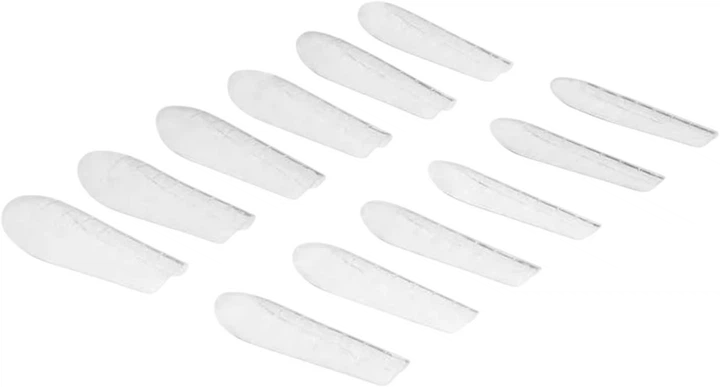 Formy do przedłużania paznokci NeoNail Duo AcrylGel 03 Migdał Współczesny 120 szt (5904553630996) - obraz 2