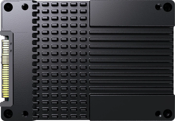 SSD диск Huawei 7.68TB 15.36" eKitStor Xtreme 300P PCIe 4.0 Dual Port SSD NVMe Disk Unit (HSSD-E027T6P4L1N) - зображення 2