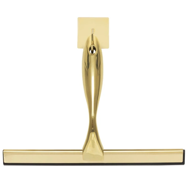 Ракель для води SPRINGOS HA1114 для вікон і кабін Золотий (5908455307376) - зображення 6