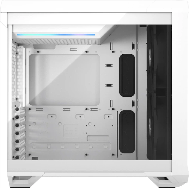 Корпус Fractal Design Torrent Compact White TG Clear Tint (FD-C-TOR1C-03) 272753 - Фото 5 Корпус Fractal Design Torrent Compact White TG Clear Tint (FD-C-TOR1C-03) 272753 - изображение 5
