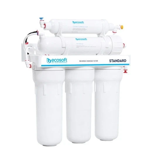 Фильтр обратного осмоса Ecosoft Standard (MO550ECOSTD) - изображение 2