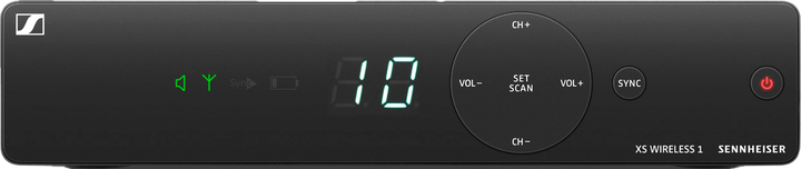 Радиосистема Sennheiser XSW 1-ME2-B (SUP_em470) - зображення 3