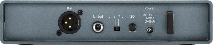 Радиосистема Sennheiser XXSW 1-ME3-A (SUP_em469) - зображення 4
