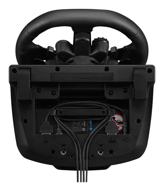 Kierownica przewodowa Logitech G923 SE Racing Wheel with Pedals and Shifter for PS and PC (991-000531) - obraz 3