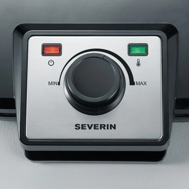 Gofrownica Severin WA 2106 - obraz 3