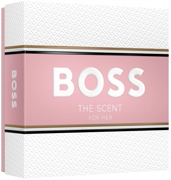 Набір для жінок Hugo Boss The Scent For Her Парфумована вода 50 мл + Лосьйон для тіла 75 мл (3616305265234) - зображення 3
