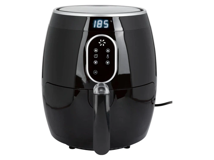 Аерофритюрниця Silvercrest SHFD 1350 A1 сенсорна - зображення 3