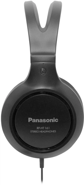 Наушники Panasonic RP-HT161E-K Black - изображение 7