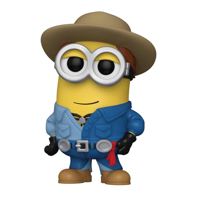 Игровая фигурка Funko POP! cерии Minions x BTS Ви - Фото 1 Игровая фигурка Funko POP! cерии Minions x BTS Ви - изображение 1