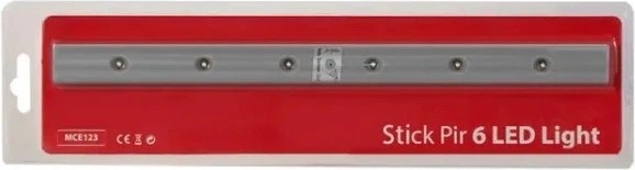 LED oświetlenie kuchni/szafki/lustra Maclean x6 50Lm Szare MCE123 (5902211104063) - obraz 6