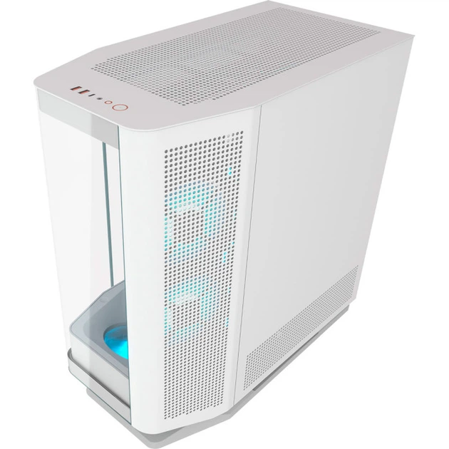 Корпус Cougar FV270 RGB White - изображение 5