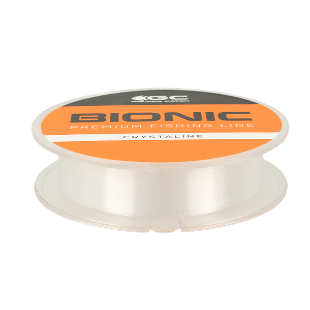 Леска GC Bionic Universal Line 150м Crystaline 0.32мм - изображение 2