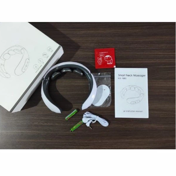 Інтелектуальний масажер для шиї Smart Neck HX 1680/8020 (8200) - зображення 6