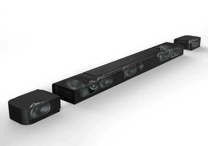 Саундбар JBL Bar 800 PRO (JBLBAR800PROBLKEP) Black - изображение 9