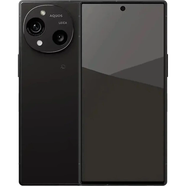 Смартфон Sharp Aquos R10 5G 12/512GB Black – фото, отзывы