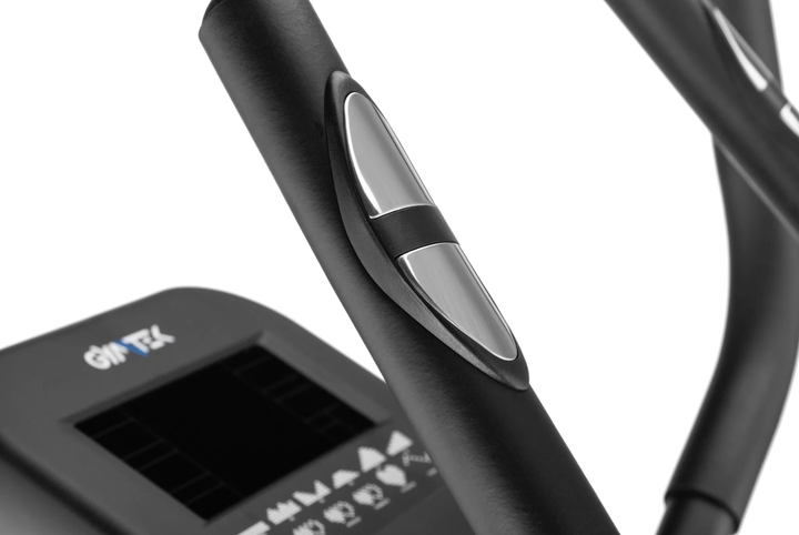 Орбитрек Gymtek XC4500 электромагнитный синий - Фото 8 Орбитрек Gymtek XC4500 электромагнитный синий - изображение 8