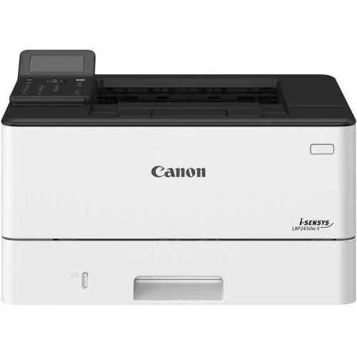 Принтер лазерний ч/б A4 LBP243dw II, Grey/чорний, WiFi, 1200x1200 dpi, дуплекс, до 36 стор/хв - Фото 1 Принтер лазерний ч/б A4 LBP243dw II, Grey/чорний, WiFi, 1200x1200 dpi, дуплекс, до 36 стор/хв - зображення 1