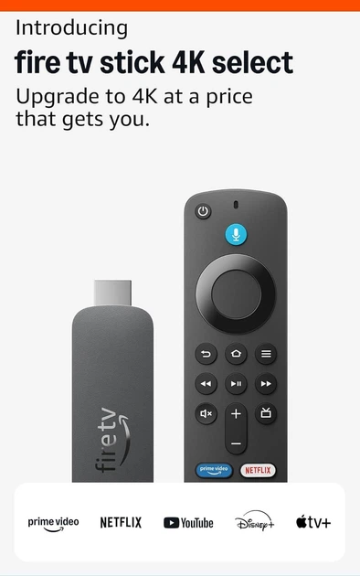 その他 Fie TV Stick 4K Amazon Fire TV Stick 4Kで高画質ストリーミング