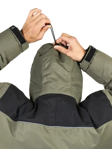 Зимовий костюм Norfin Arctic 4 XL - изображение 9