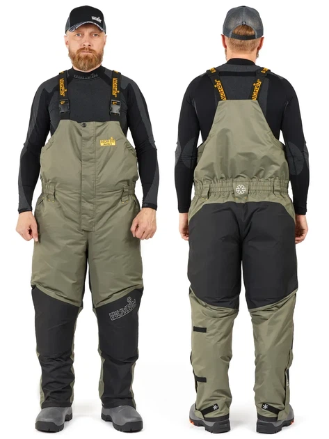 Зимовий костюм Norfin Arctic 4 XL - изображение 10