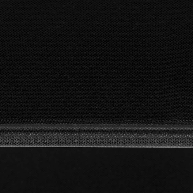 Stojak na buty SPRINGOS HA7549 4 poziomy 75 x 72 x 28 cm Czarny (5908455306997) - obraz 5