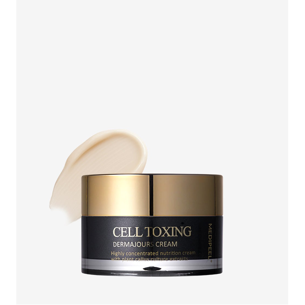 Крем Medi Peel Cell Toxing Dermajou Cream омолаживающий со стволовыми клетками 50 мл - изображение 5