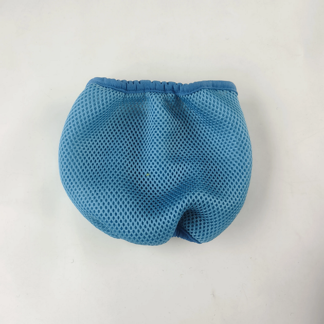 Многоразовый подгузник для кобеля Derby KS017 Blue, 2XL - изображение 3