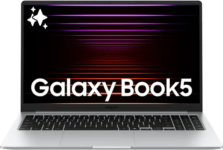 Ноутбук Samsung Galaxy Book5 (NP750XHD-KB1US) - изображение 4